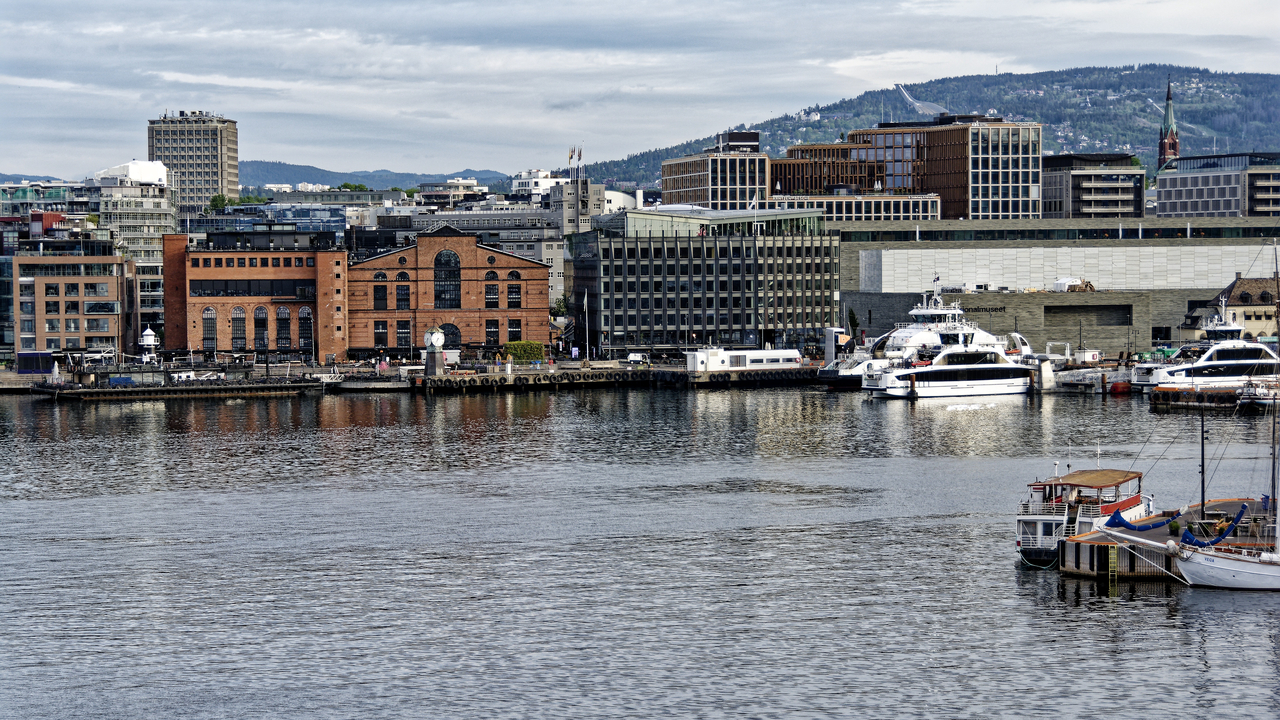 20220524 063739~Harbour Area~Oslo~Norway
